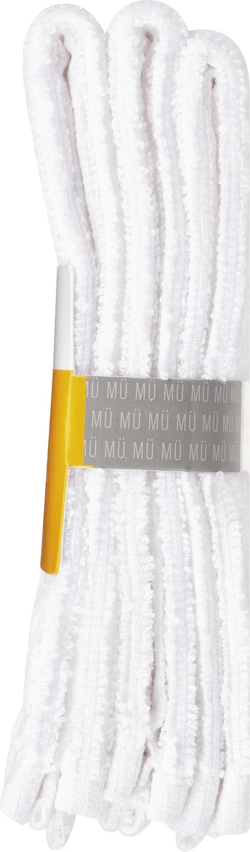 slide 4 of 9, MÜkitchen Bar Mop Dishcloths 3 ea, 3 ct