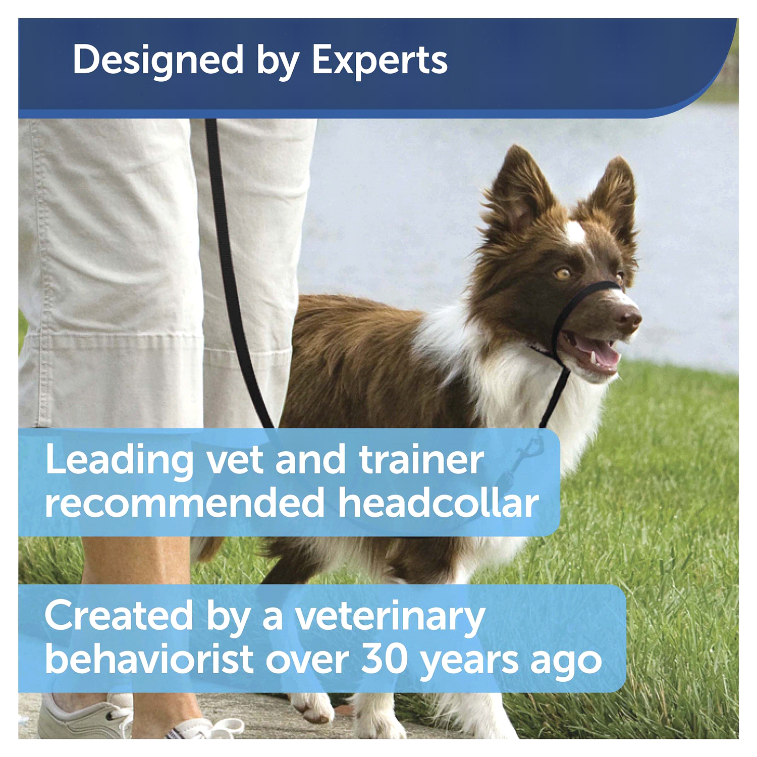 slide 3 of 5, Gentle Leader Headcollar 1 ea, 1 ct