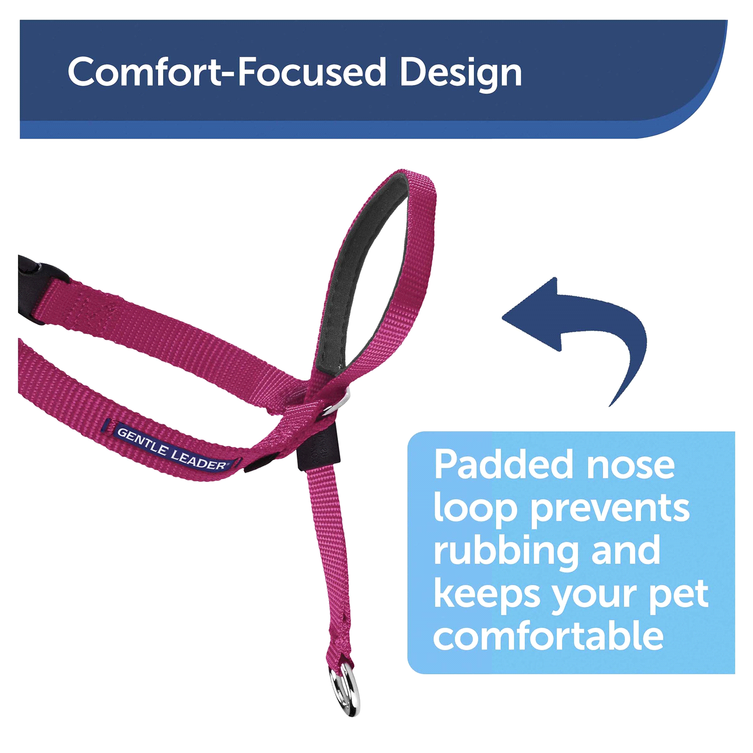 slide 5 of 5, Gentle Leader Headcollar 1 ea, 1 ct