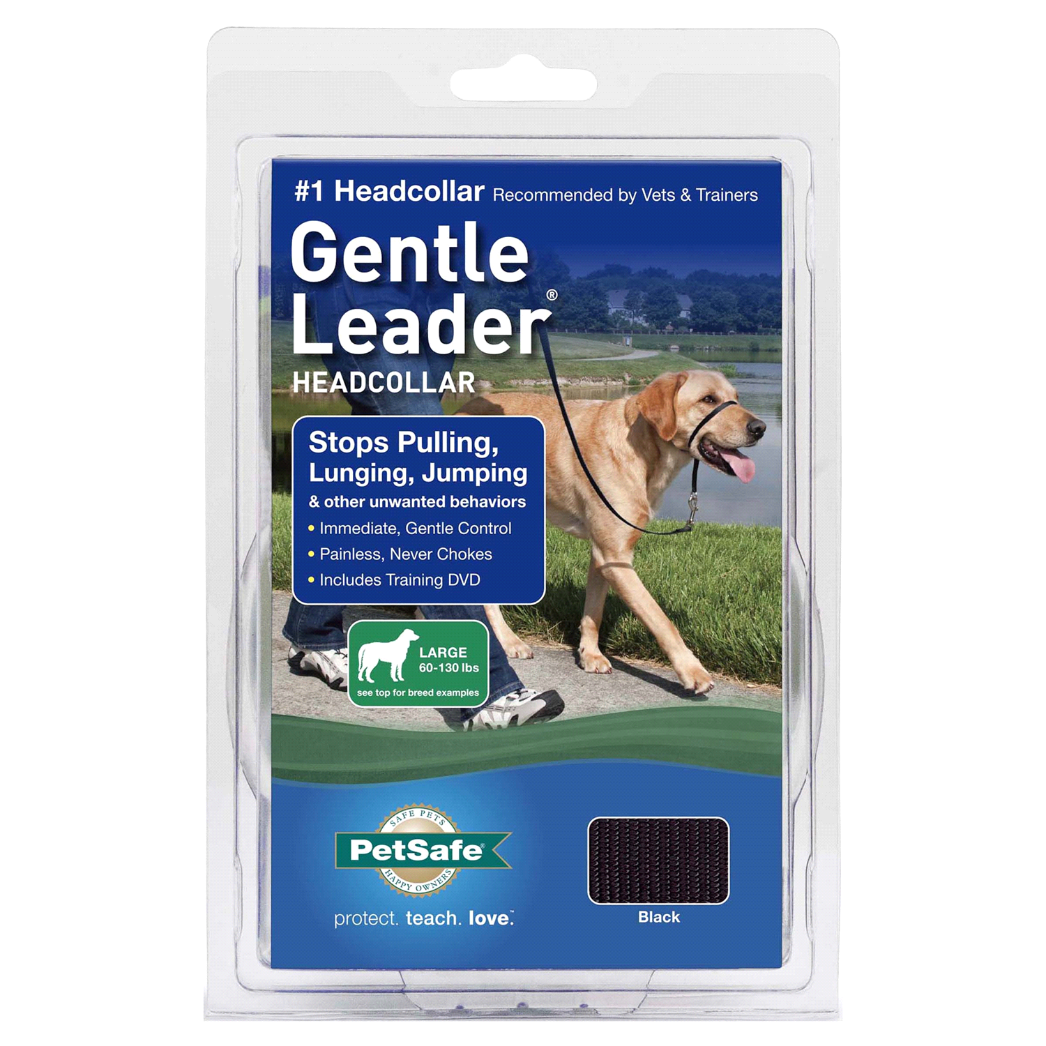 slide 1 of 5, Gentle Leader Headcollar 1 ea, 1 ct