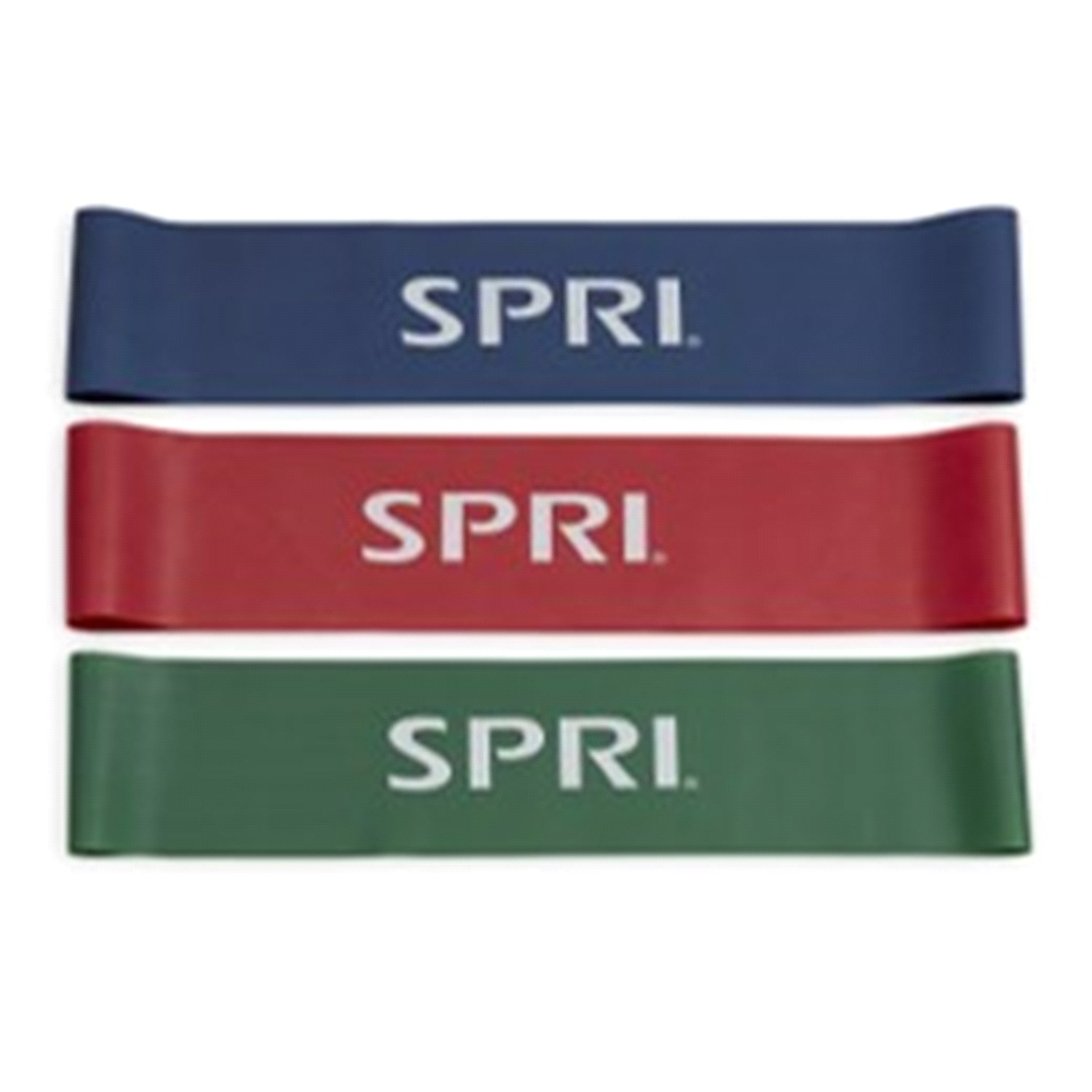 slide 1 of 1, SPRI Mini Loop Band Kit, 1 ct