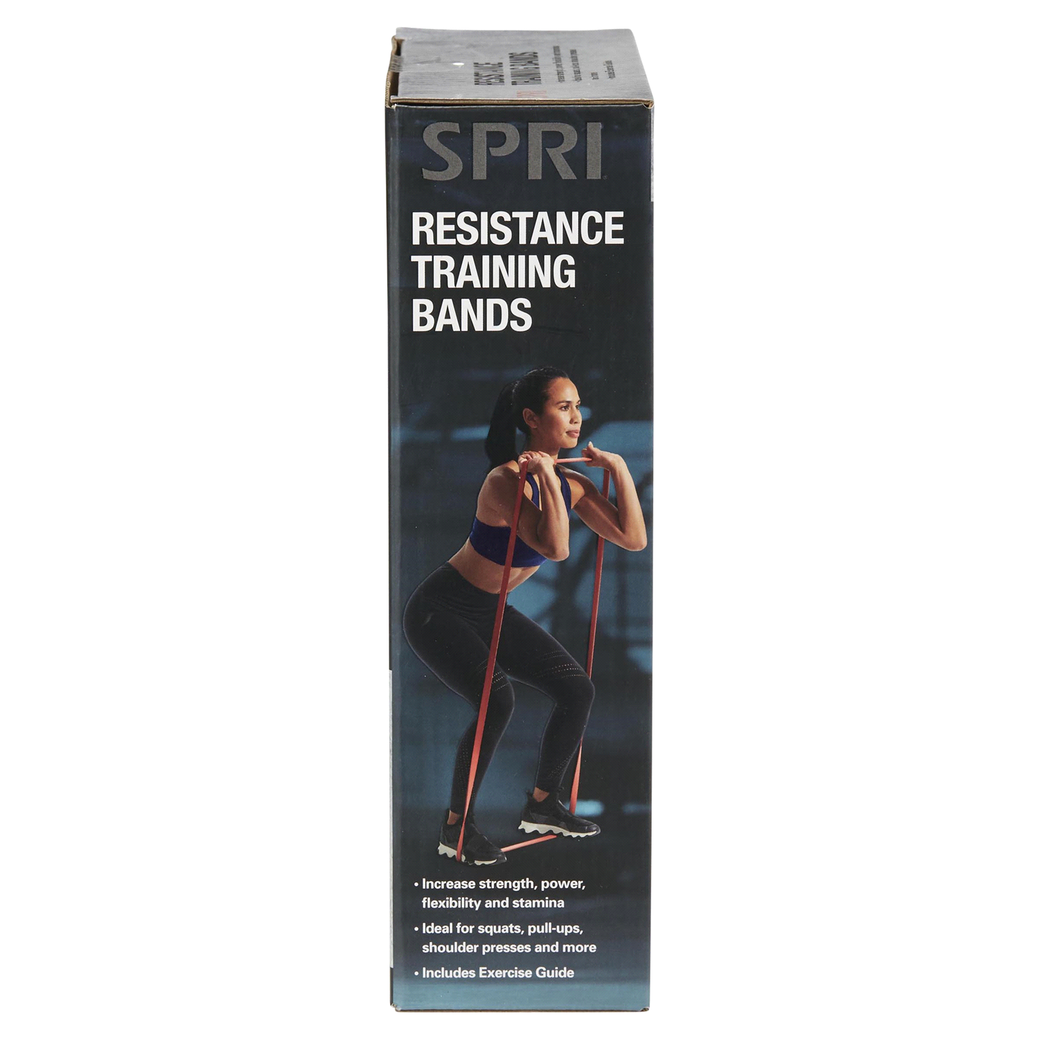 slide 2 of 5, SPRI Superband, 3 ct