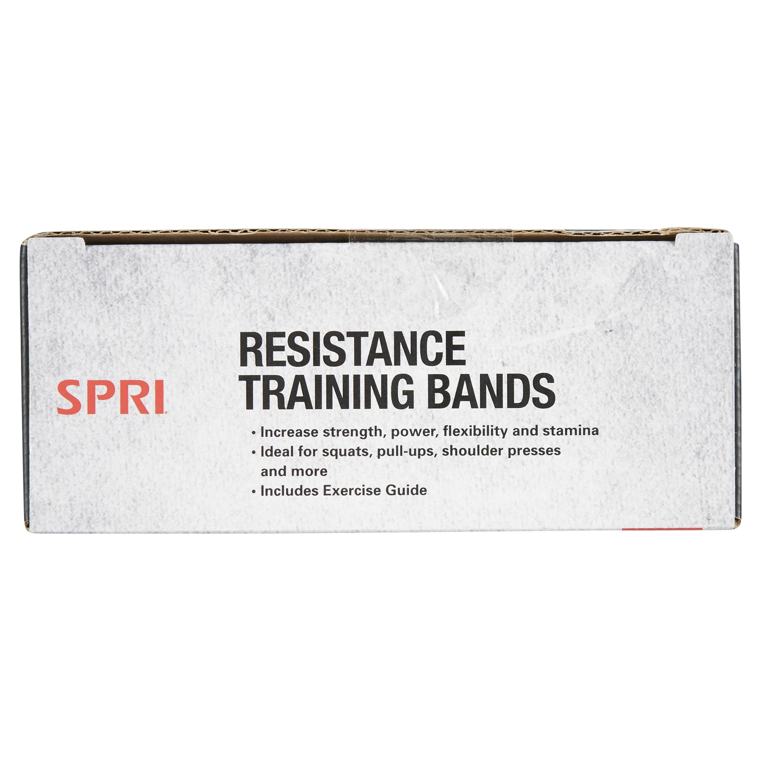 slide 5 of 5, SPRI Superband, 3 ct
