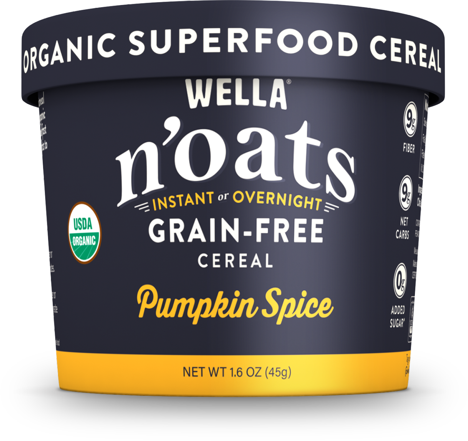 slide 1 of 2, Wella N'Oats Pumpkin Spice, 1.6 oz