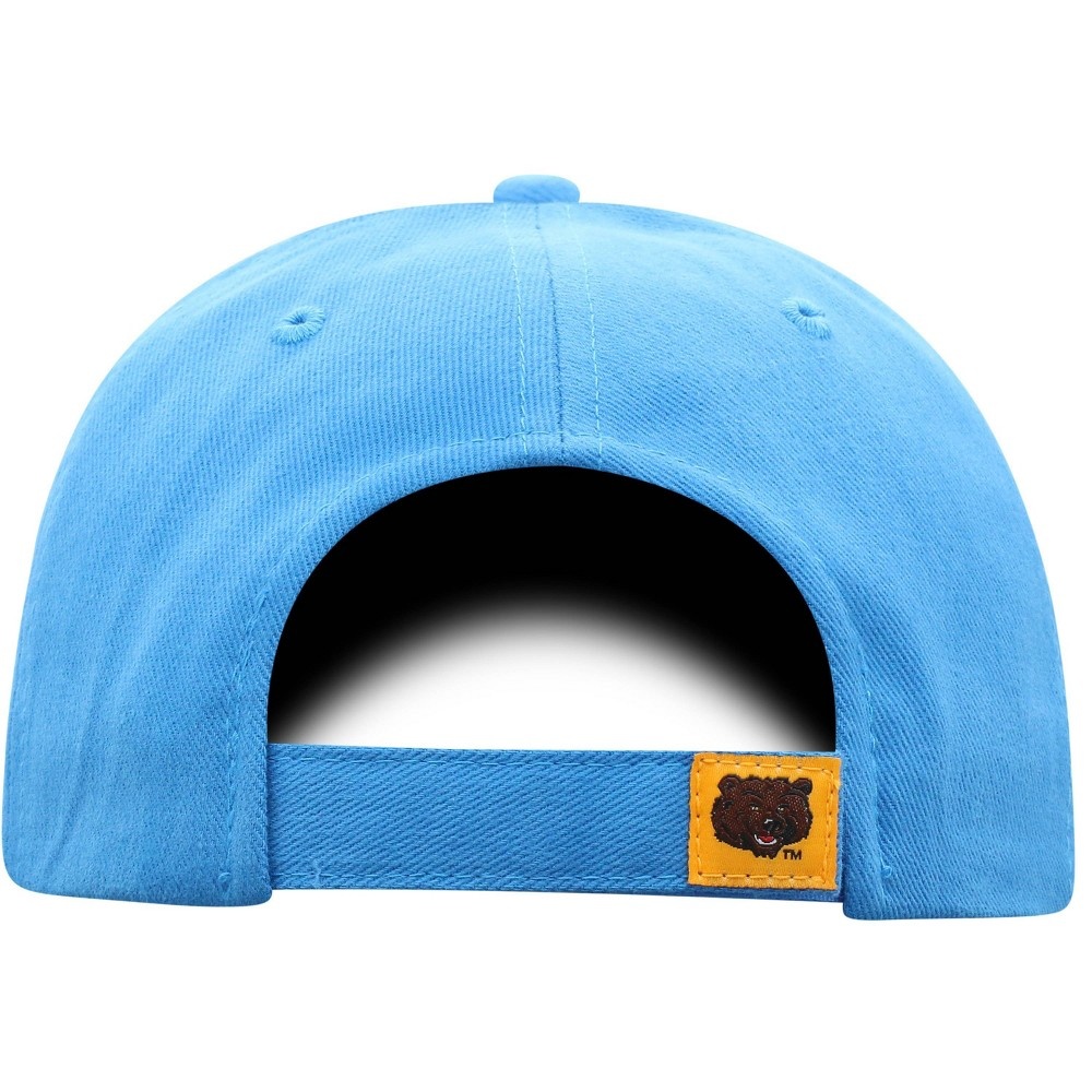 slide 2 of 2, NCAA UCLA Bruins Men's Structured Brushed Cotton Hat, 1 ct