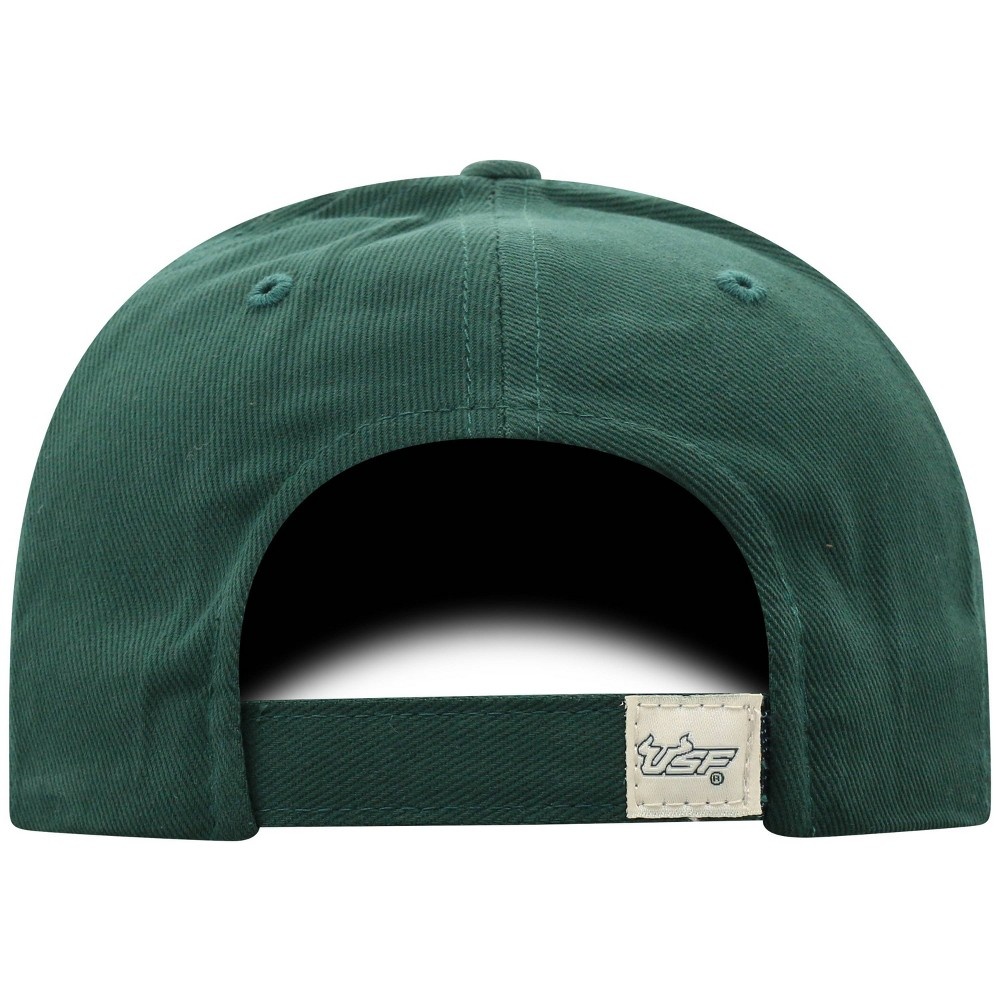 slide 2 of 2, NCAA South Florida Bulls Men's Structured Brushed Cotton Hat, 1 ct