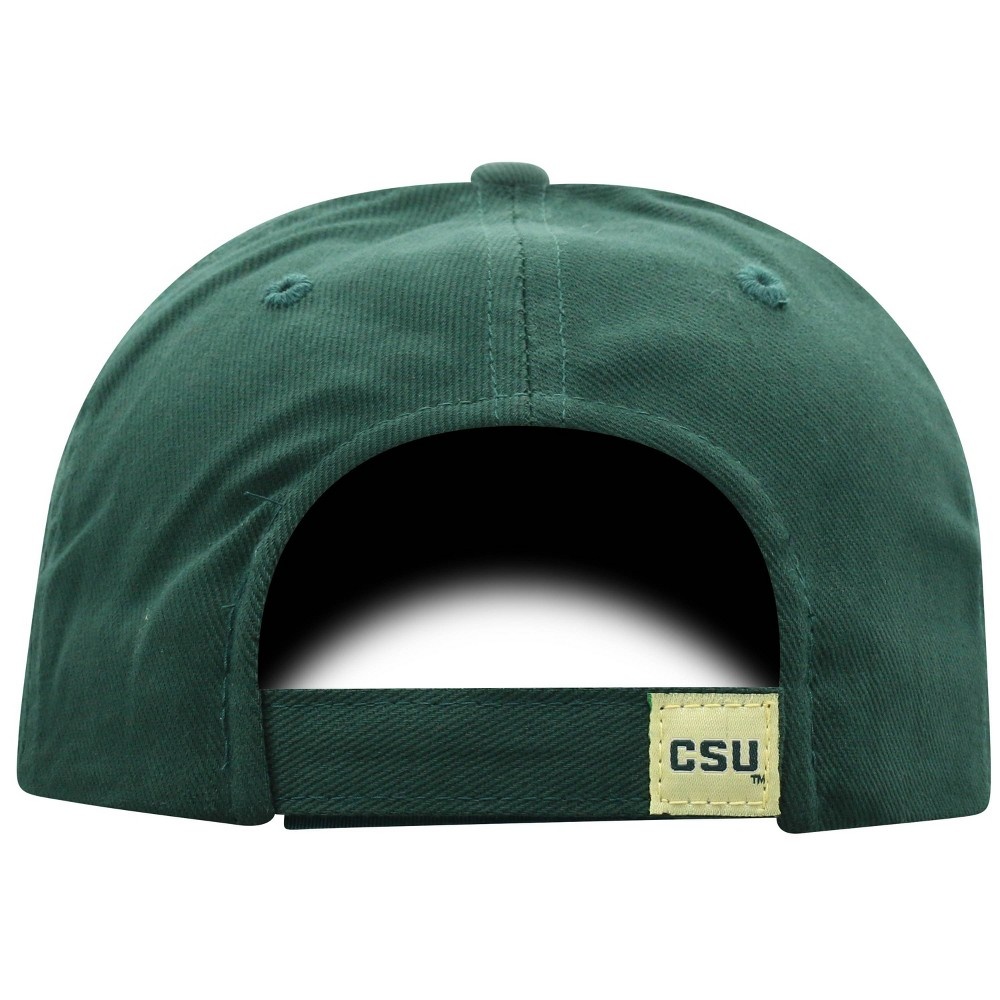 slide 2 of 2, NCAA Colorado State Rams Men's Structured Brushed Cotton Hat, 1 ct