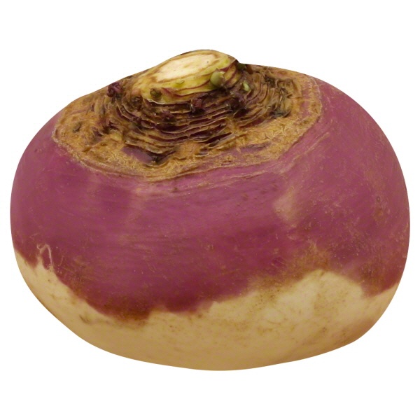 slide 1 of 1, Purple Top Turnips, 1 ct