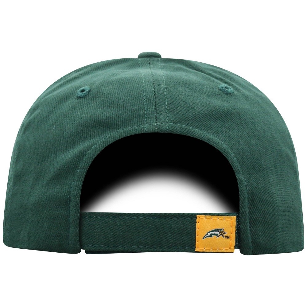 slide 2 of 2, NCAA George Mason Patriots Men's Structured Brushed Cotton Hat, 1 ct