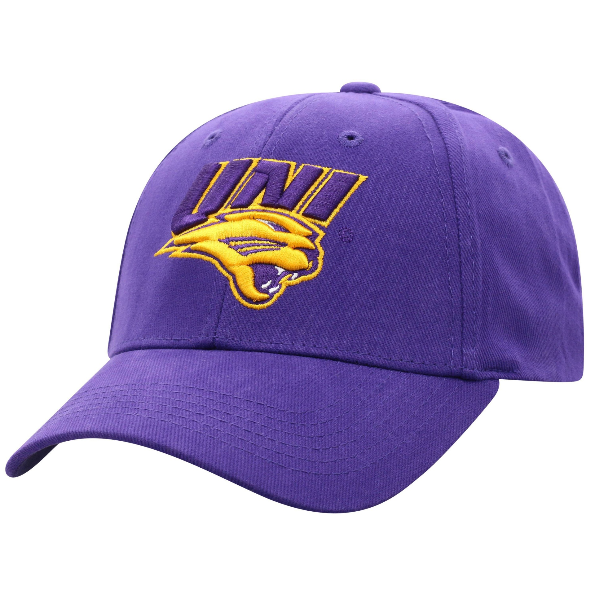 slide 1 of 2, NCAA Northern Iowa Panthers Men's Structured Brushed Cotton Hat, 1 ct