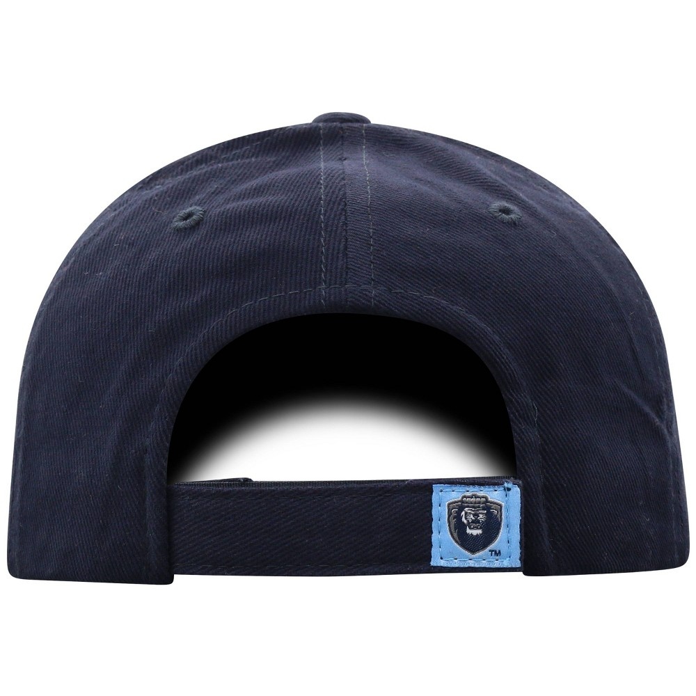 slide 2 of 2, NCAA Old Dominion Monarchs Men's Structured Brushed Cotton Hat, 1 ct