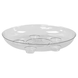 6" Designer Saucer Carpet Saver