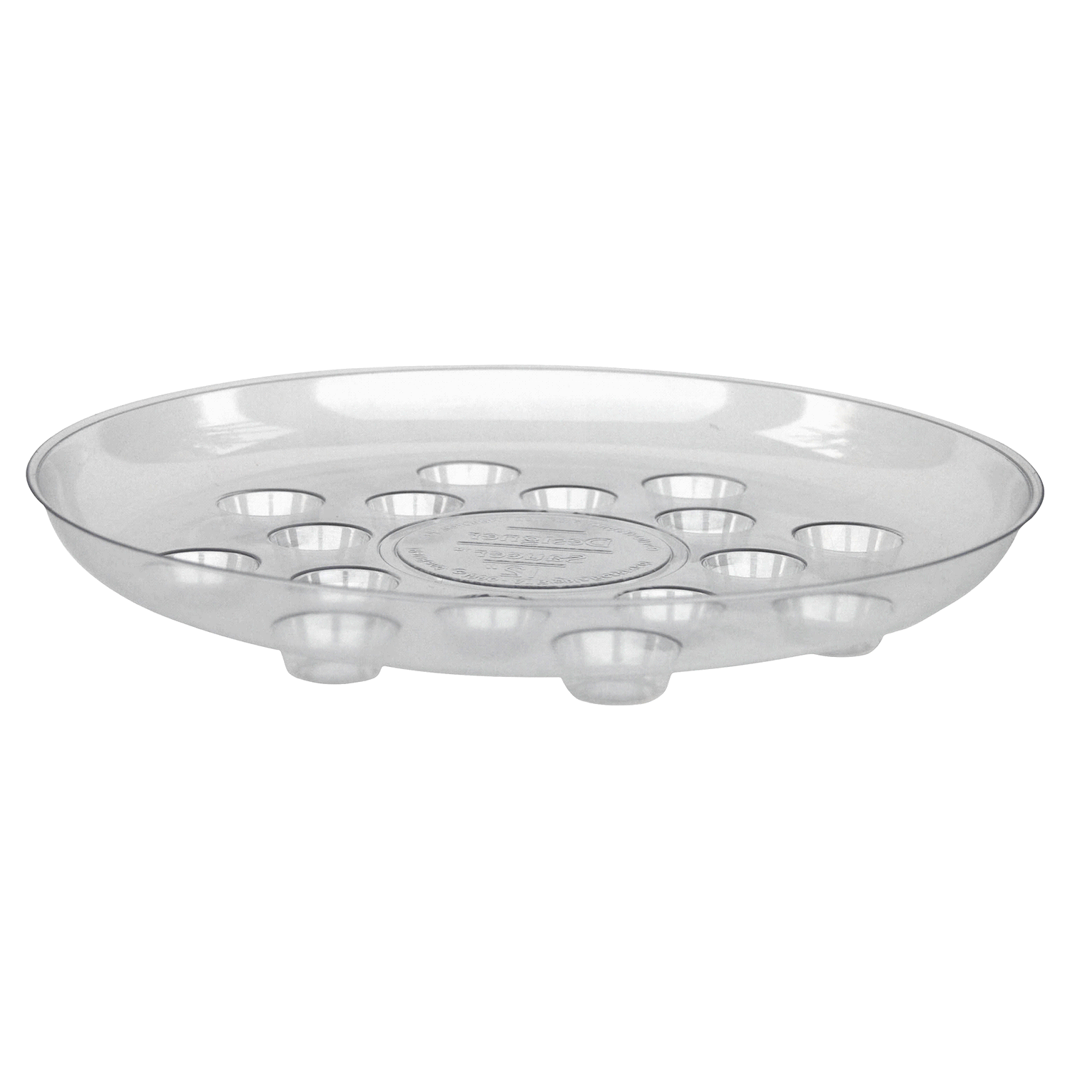 slide 1 of 1, Curtis Wagner Everspring Heavy Plant Saucer 12 Inch 1 ea, 1 ct