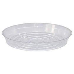 Curtis Wagner Plastics 6 Inch Plant Saucers
