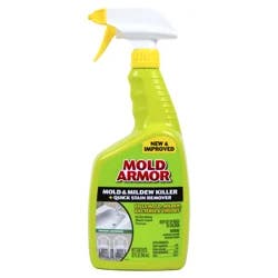 Mold Armor Mold and Mildew Killer + Quick Stain Remover
