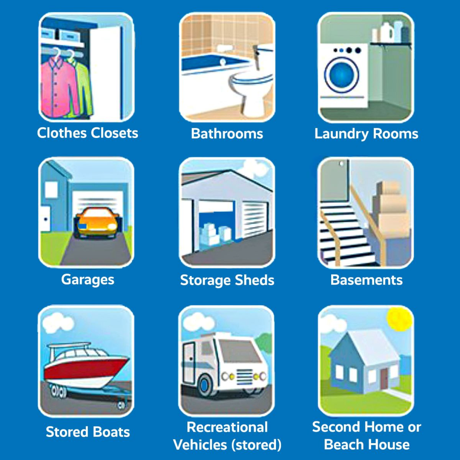 slide 8 of 8, DampRid Moisture Absorber for Boats & RV's, 18 oz