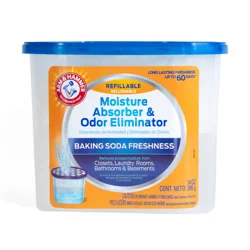 ARM & HAMMER Moisture Absorber & Odor Eliminator 14 oz