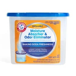 ARM & HAMMER Moisture Absorber & Odor Eliminator 14 oz