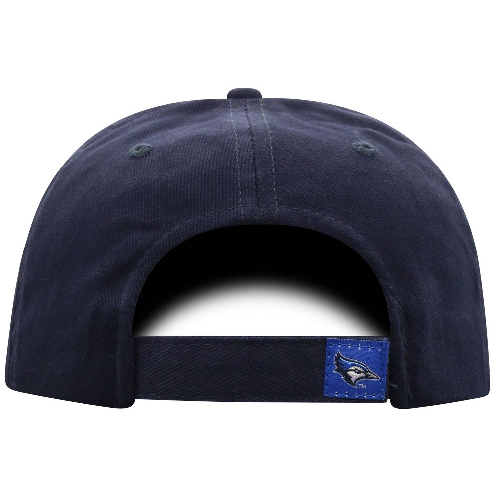 slide 2 of 2, NCAA Creighton Bluejays Men's Structured Brushed Cotton Hat, 1 ct