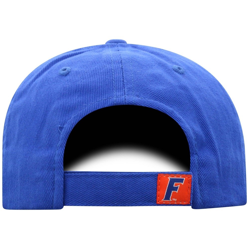 slide 2 of 2, NCAA Florida Gators Men's Structured Brushed Cotton Hat, 1 ct