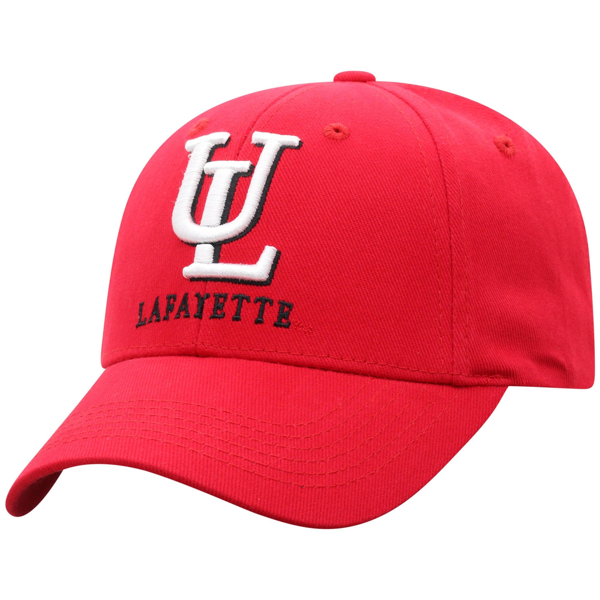 slide 1 of 2, NCAA Louisiana Ragin' Cajuns Men's Structured Brushed Cotton Hat, 1 ct