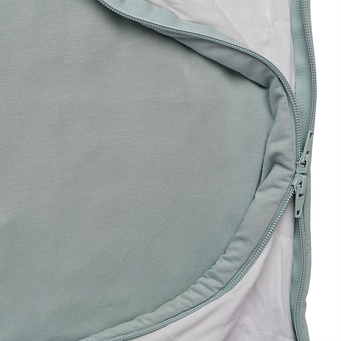slide 3 of 5, Kyte BABY Size Sleep Bag - Sage, 6-18 M
