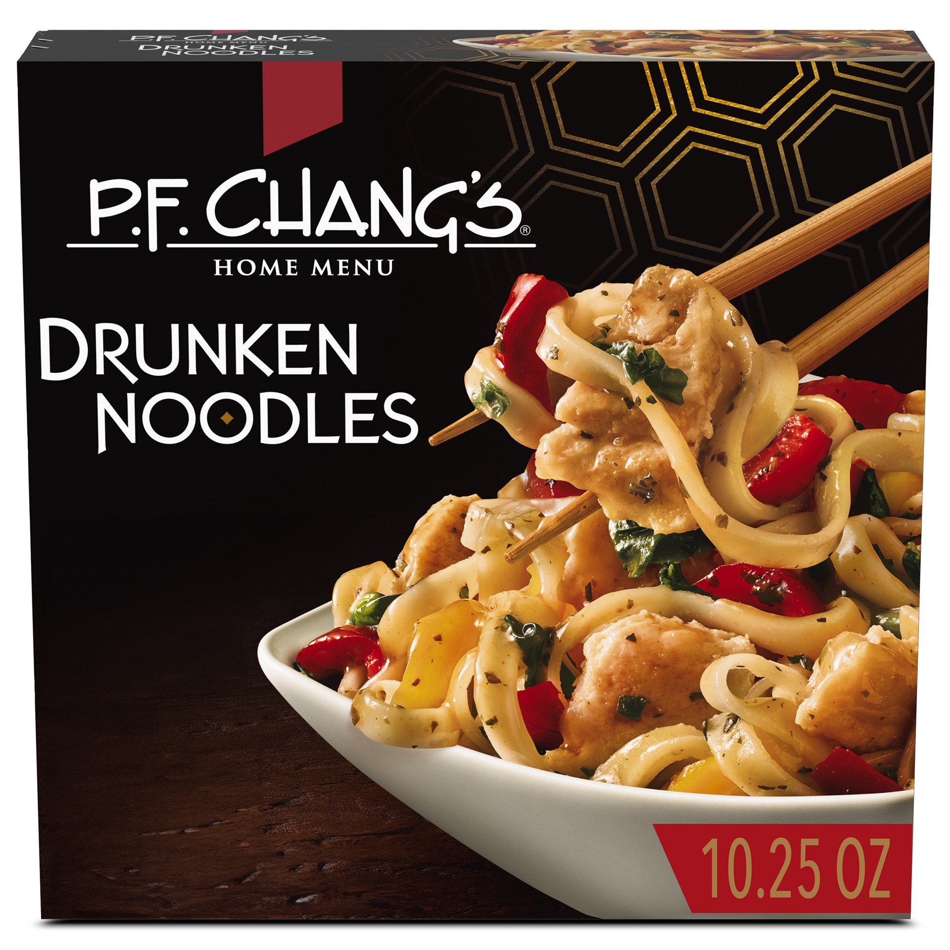 slide 1 of 5, P.F. Chang's Home Menu Drunken Noodles 10.25 oz, 10.25 oz