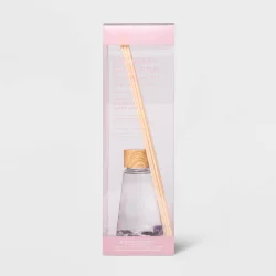 70ml Oil Diffuser with Amethyst & Clear Quartz - Lavender & Eucalyptus - Project 62