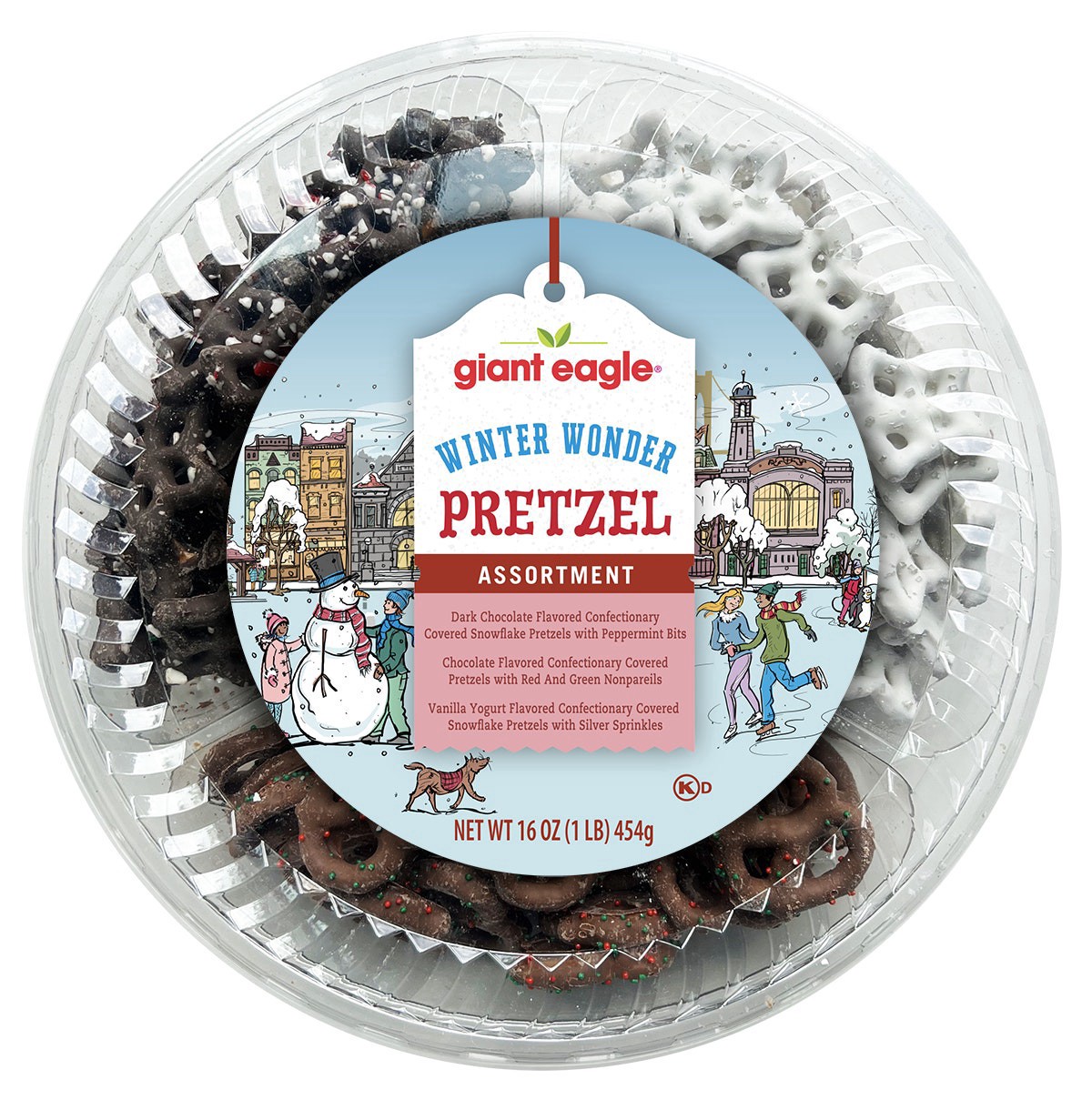 slide 1 of 1, Ge Winter Wonder Blend - 16 oz, 16 oz