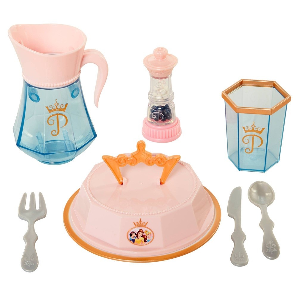 slide 5 of 9, Disney Princess Style Collection Rise and Shine Room Service Set, 1 ct