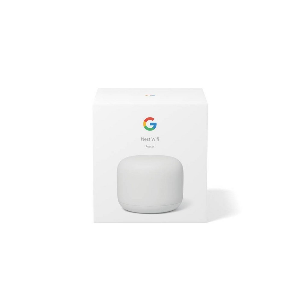 slide 6 of 7, Google Nest Wifi Router, 1 ct