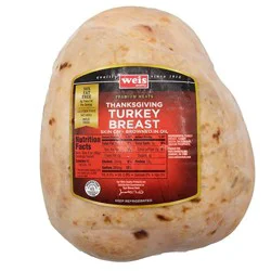 Weis Quality Turkey Breast