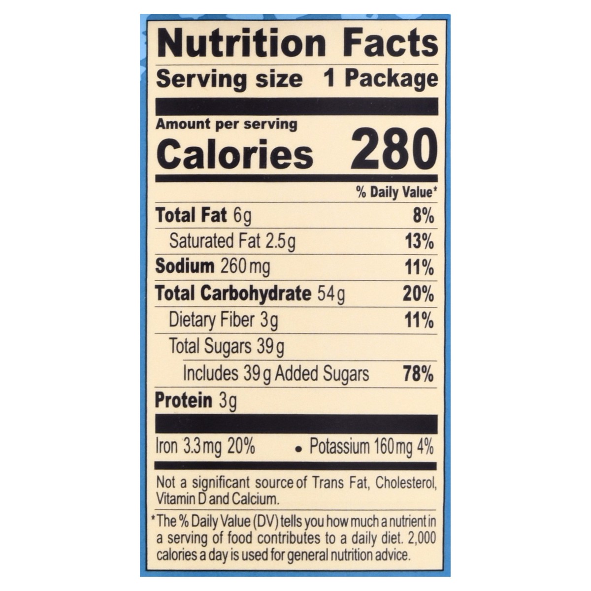 slide 4 of 10, Krusteaz Gluten Free Double Chocolate Brownie 2.3 oz, 2.3 oz