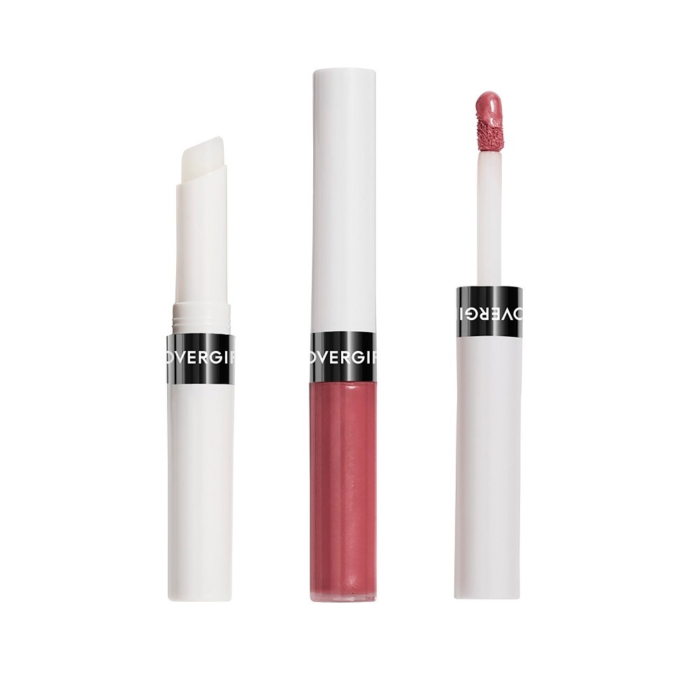 slide 2 of 3, Covergirl Outlast 2 Step Custom Nudes 920 Medium Cool, 0.077 fl oz