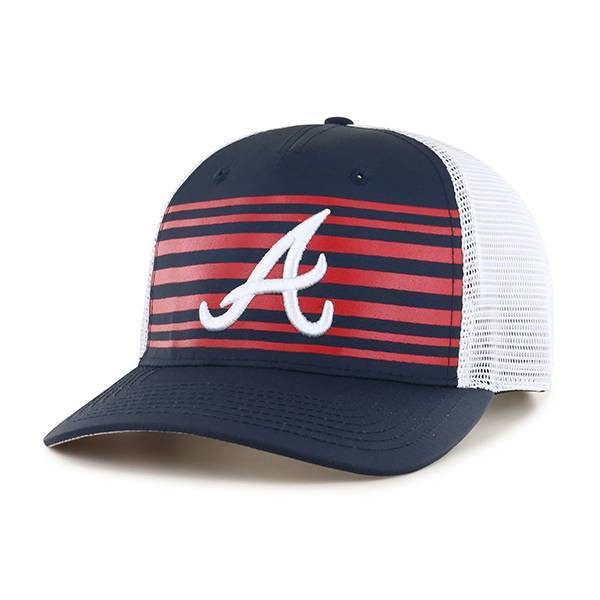 slide 1 of 2, MLB Atlanta Braves Men's Maltitude Hat, 1 ct