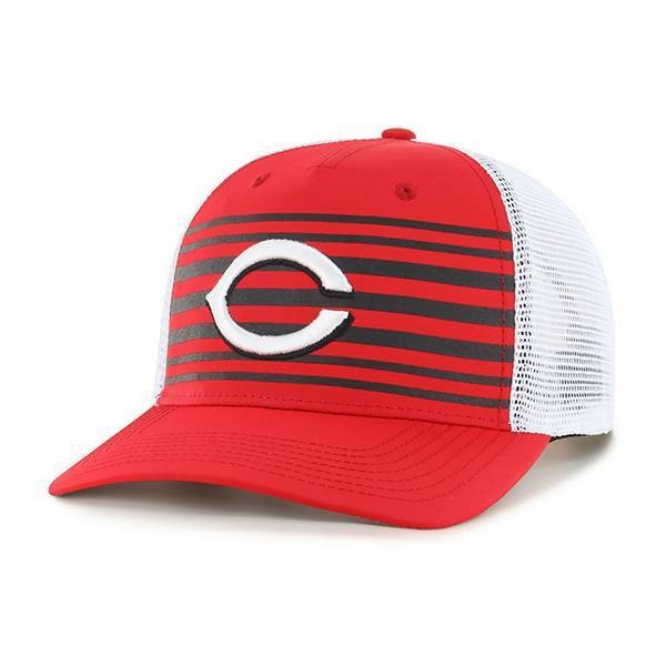 slide 1 of 2, MLB Cincinnati Reds Men's Maltitude Hat, 1 ct