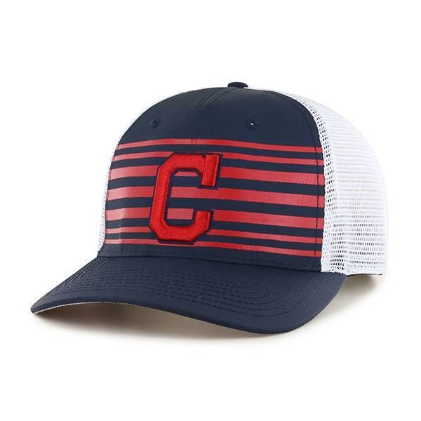 slide 1 of 2, MLB Cleveland Indians Men's Maltitude Hat, 1 ct