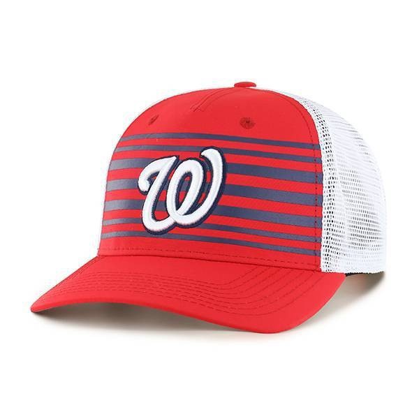 slide 1 of 2, MLB Washington Nationals Men's Maltitude Hat, 1 ct