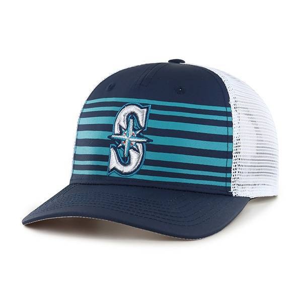 slide 1 of 2, MLB Seattle Mariners Men's Maltitude Hat, 1 ct