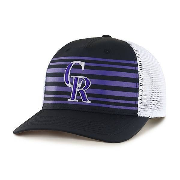 slide 1 of 2, MLB Colorado Rockies Men's Maltitude Hat, 1 ct