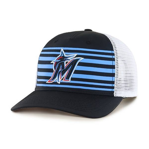 slide 1 of 2, MLB Miami Marlins Men's Maltitude Hat, 1 ct