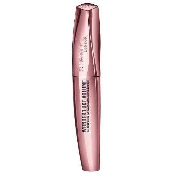 slide 1 of 4, Rimmel Wonder'Luxe Volume Mascara - Extreme Black 003 - 0.37 fl oz, 003 x 0.37 fl oz