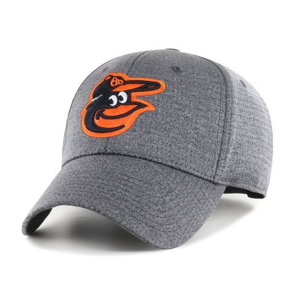 slide 1 of 2, MLB Baltimore Orioles Men's Rodeo Snap Hat, 1 ct