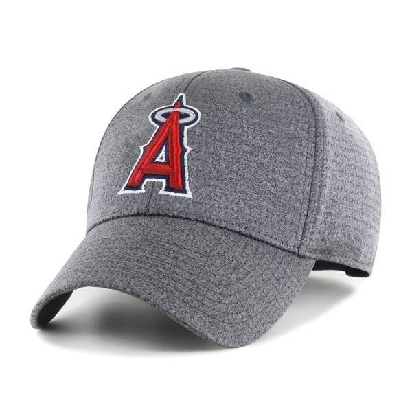 slide 1 of 2, MLB Los Angeles Angels Men's Rodeo Snap Hat, 1 ct