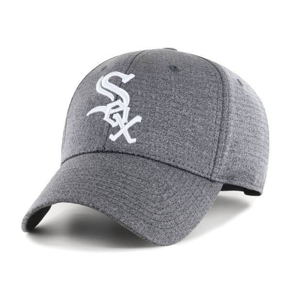 slide 1 of 2, MLB Chicago White Sox Men's Rodeo Snap Hat, 1 ct