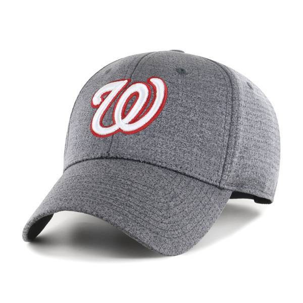 slide 1 of 2, MLB Washington Nationals Men's Rodeo Snap Hat, 1 ct