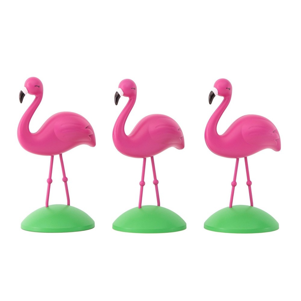 slide 4 of 7, Antsy Pants Flamingo Ring Toss, 1 ct