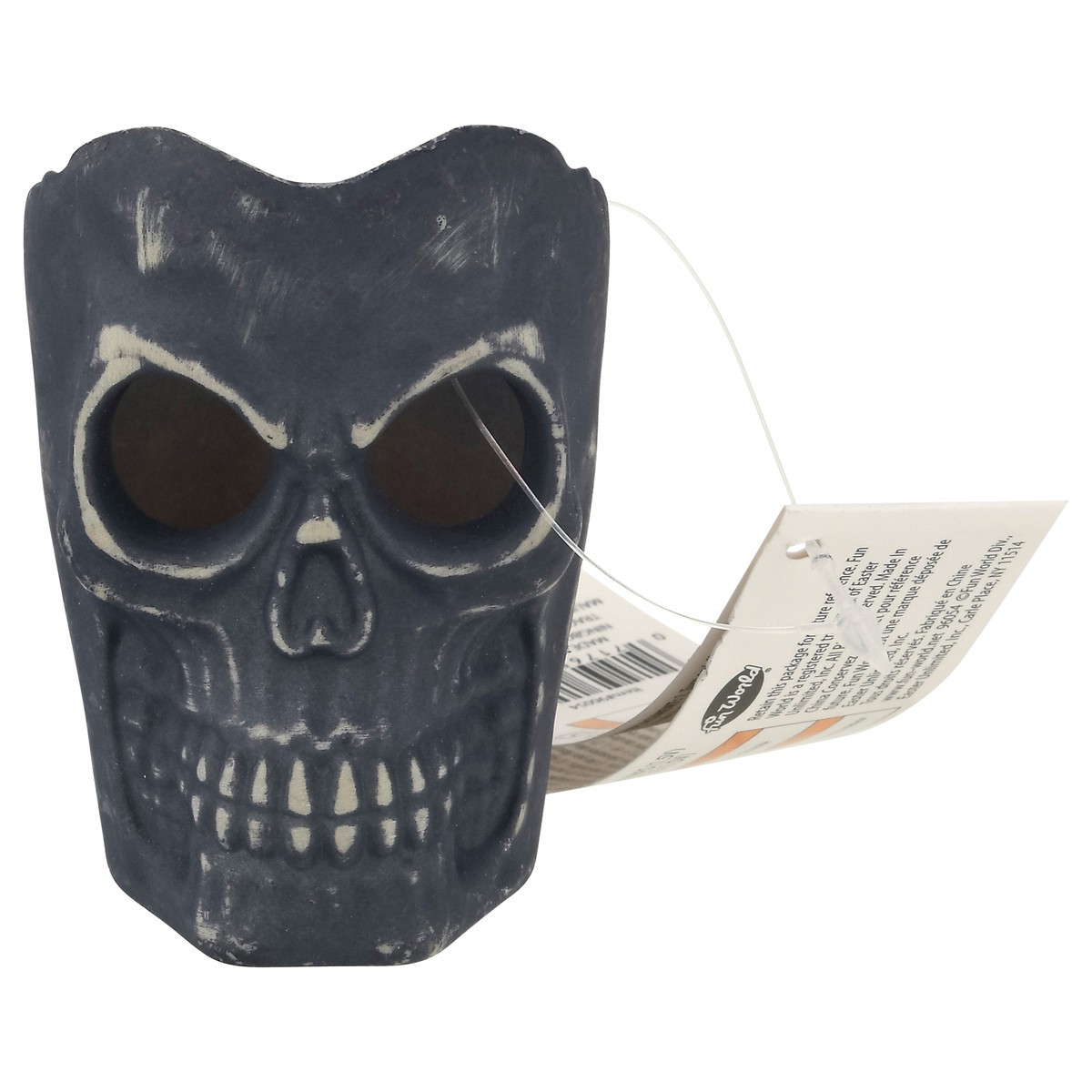 slide 3 of 4, Fun Led Skull Tealight Votive - EA, 1 ct