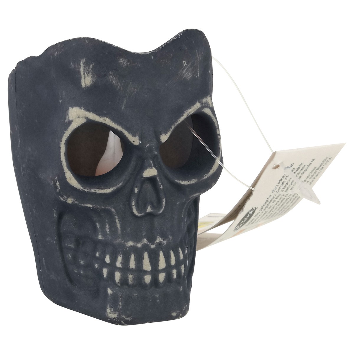 slide 4 of 4, Fun Led Skull Tealight Votive - EA, 1 ct