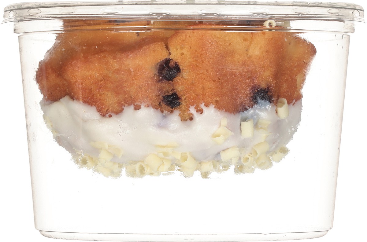 slide 10 of 13, Lunds & Byerlys Lori Anne Peach Blueberry Bundt Cake 15.3 oz, 15.3 oz